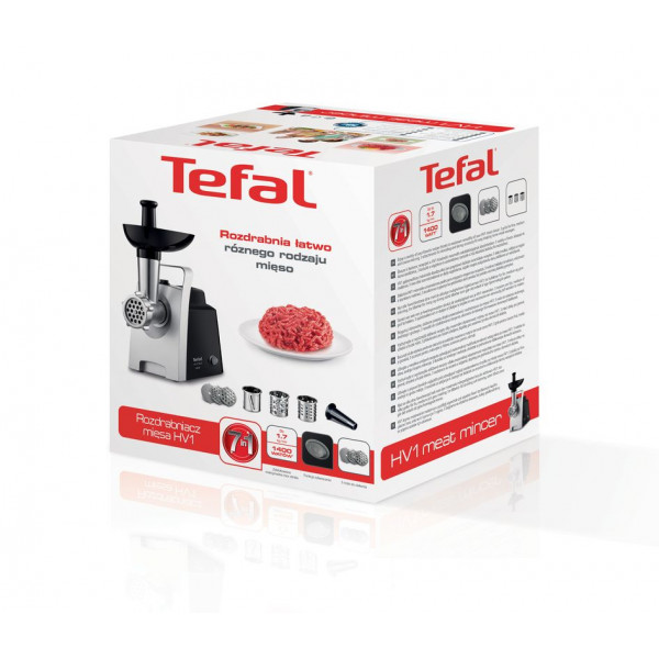 Фото - Мясорубка Tefal NE108831