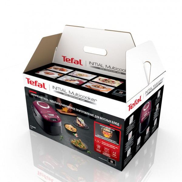 Фото - Мультиварка Tefal RK740532