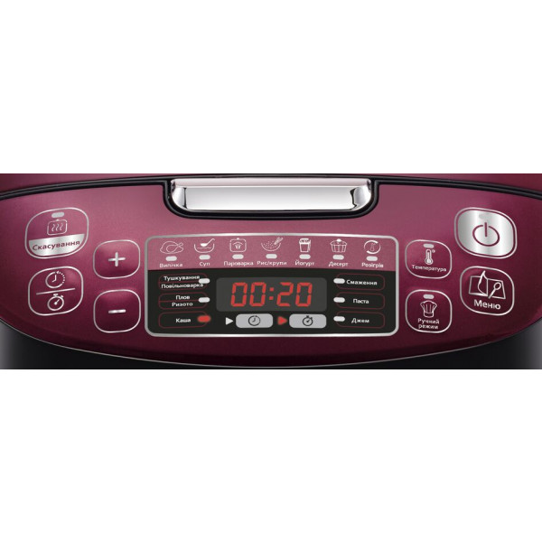 Фото - Мультиварка Tefal RK740532