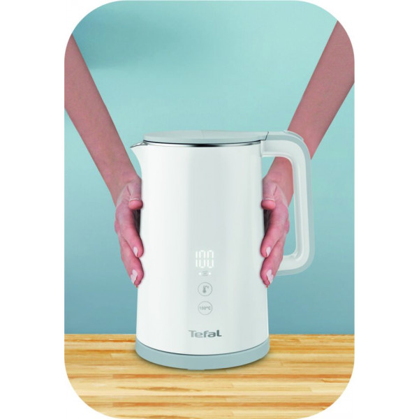 Фото - Электрический чайник Tefal Sense KO693110