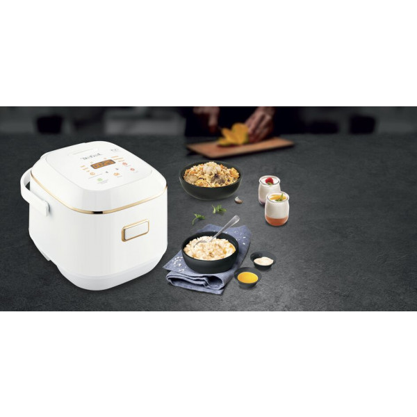 Фото - Мультиварка Tefal RK601132