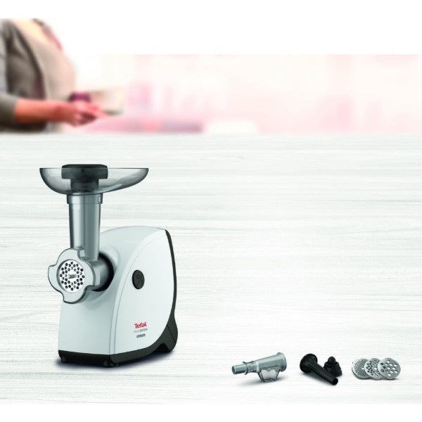 Фото - Мясорубка Tefal NE463138