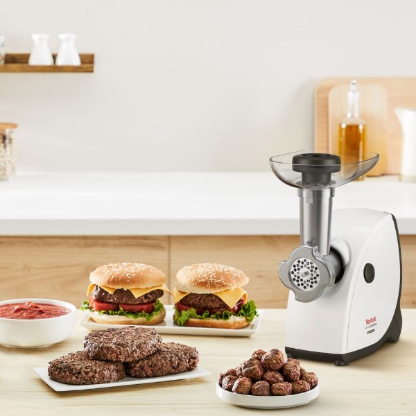 Фото - Мясорубка Tefal NE463138