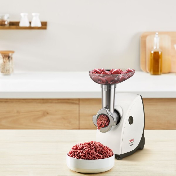 Фото - Мясорубка Tefal NE463138