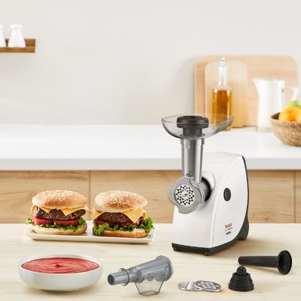 Фото - Мясорубка Tefal NE463138