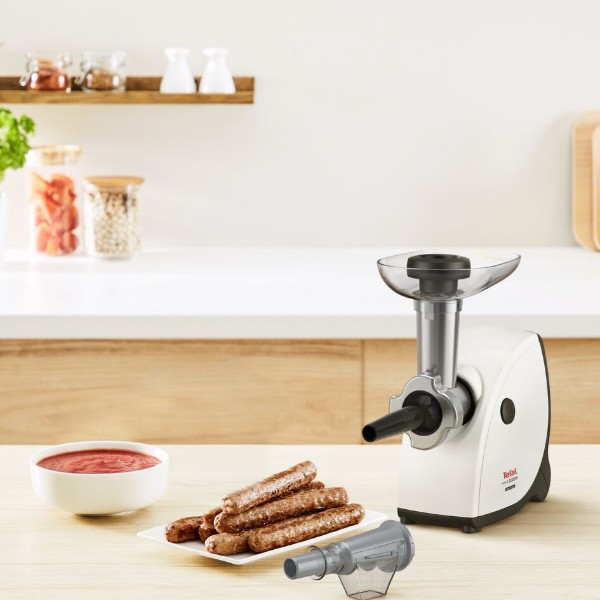 Фото - Мясорубка Tefal NE463138
