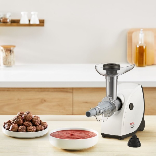 Фото - Мясорубка Tefal NE463138