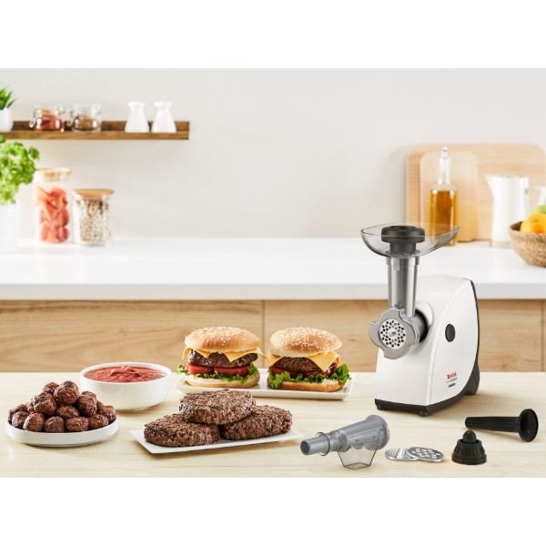Фото - Мясорубка Tefal NE463138