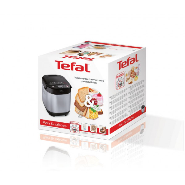 Фото - Хлебопечь Tefal PF240E38