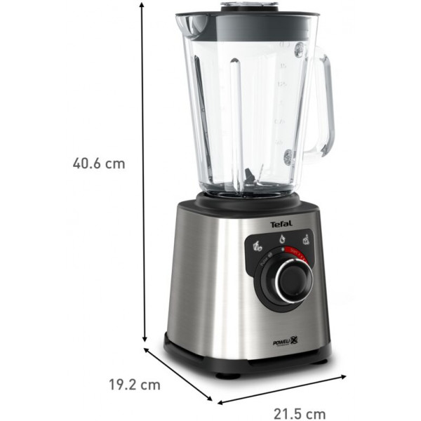 Фото - Блендер стаціонарний Tefal BL871D31