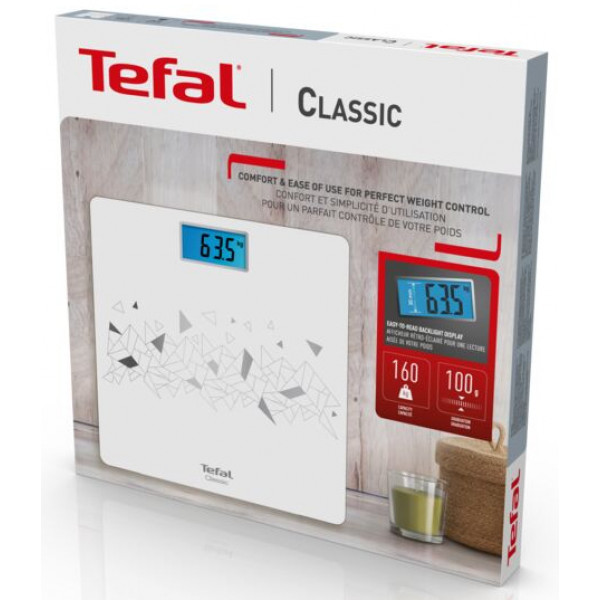 Фото - Весы напольные Tefal PP1539V0