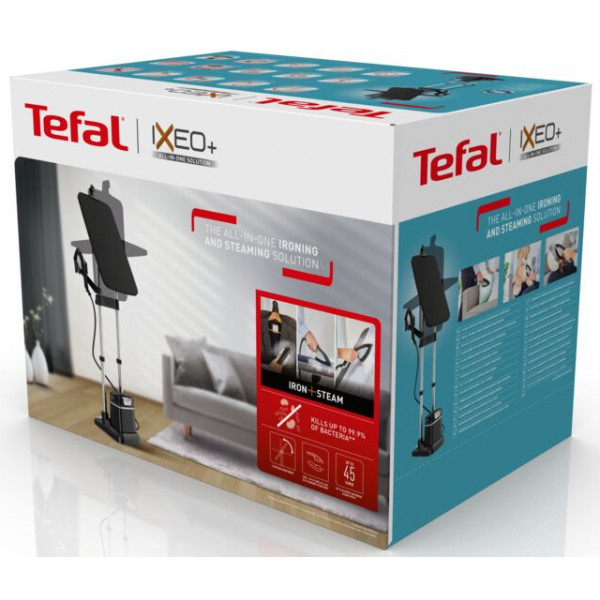 Фото - Уцінка - Система для прасування Tefal IXEO QT1510E0