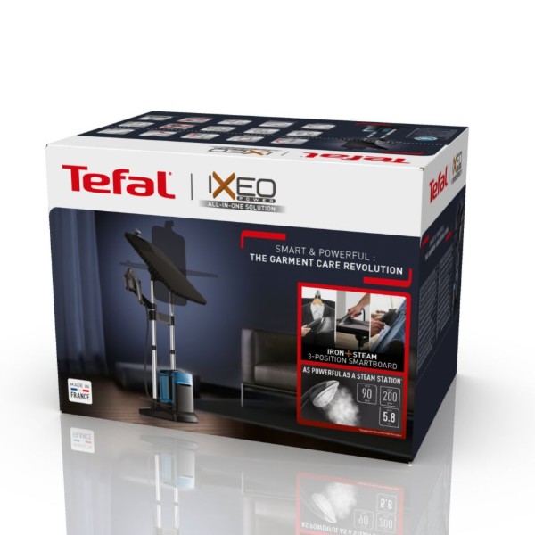 Фото - Уцінка - Система для прасування Tefal IXEO POWER QT2022
