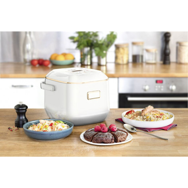 Фото - Мультиварка Tefal RK601132
