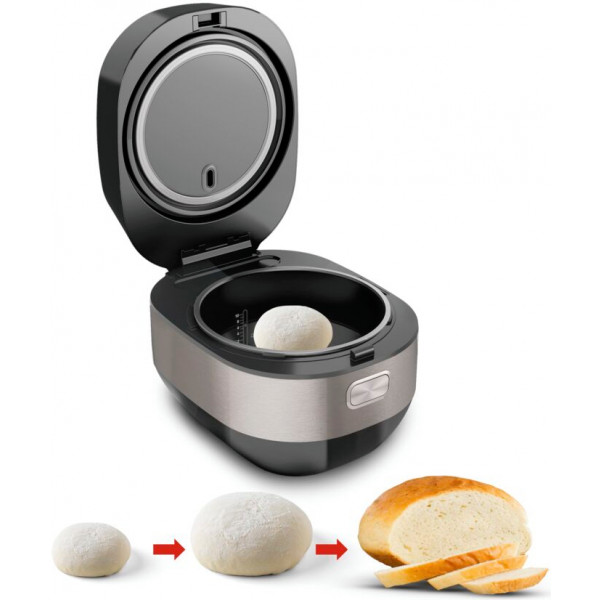 Фото - Мультиварка Tefal RK908A34
