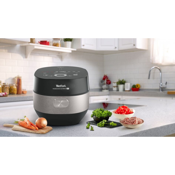 Фото - Мультиварка Tefal RK908A34