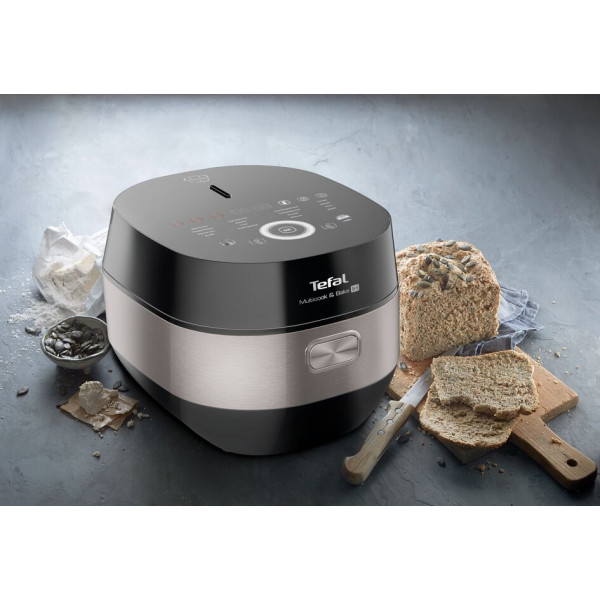 Фото - Мультиварка Tefal RK908A34