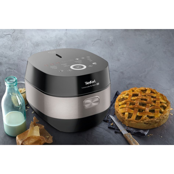 Фото - Мультиварка Tefal RK908A34