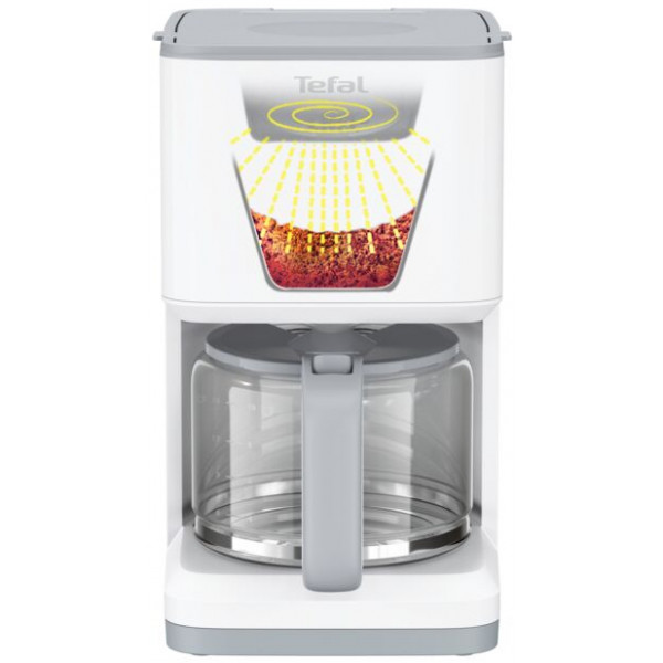 Фото - Кофеварка капельная Tefal CM693110