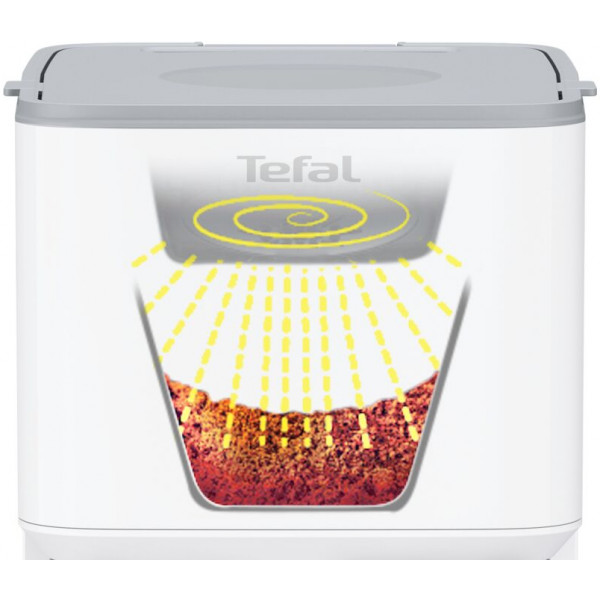 Фото - Кофеварка капельная Tefal CM693110