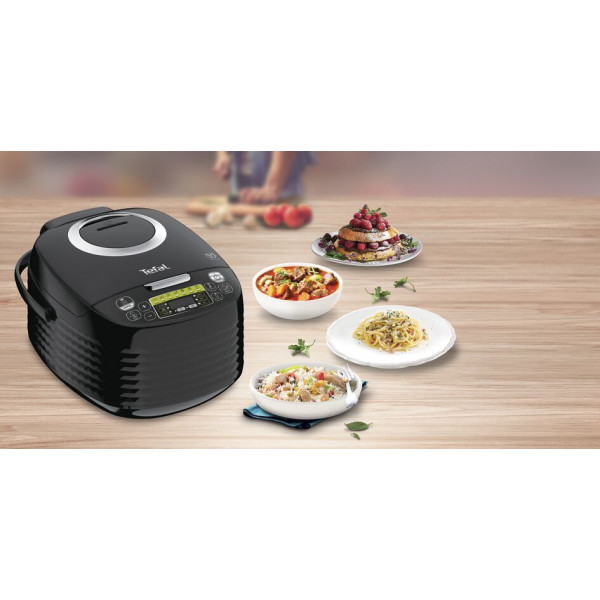 Фото - Мультиварка Tefal RK745832