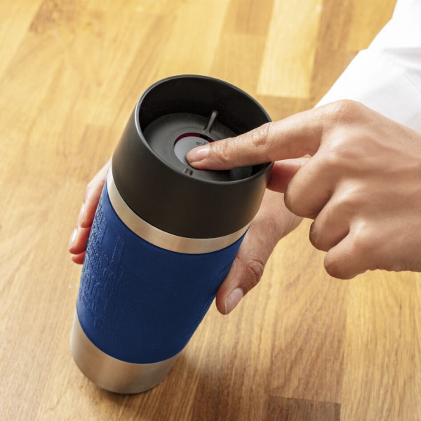 Фото - Термочашка Tefal K3082114 Travel Mug 0,36 л, синя