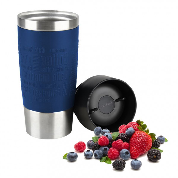 Фото - Термочашка Tefal K3082114 Travel Mug 0,36 л, синя