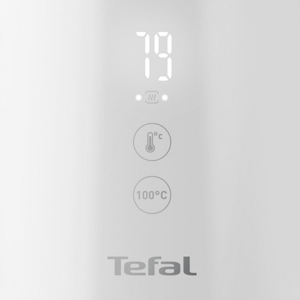 Фото - Электрический чайник Tefal Sense KO693110