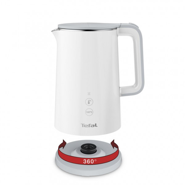 Фото - Электрический чайник Tefal Sense KO693110