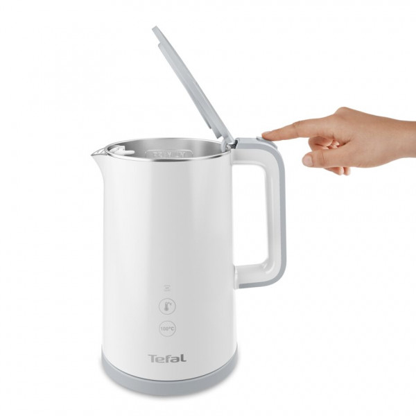 Фото - Электрический чайник Tefal Sense KO693110
