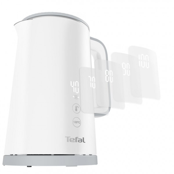 Фото - Электрический чайник Tefal Sense KO693110