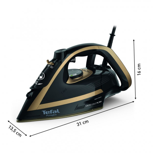 Фото - Уцінка - Праска Tefal FV8064E0