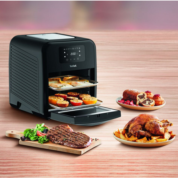 Фото - Мультипіч Tefal Easy Fry Oven&Grill FW501815