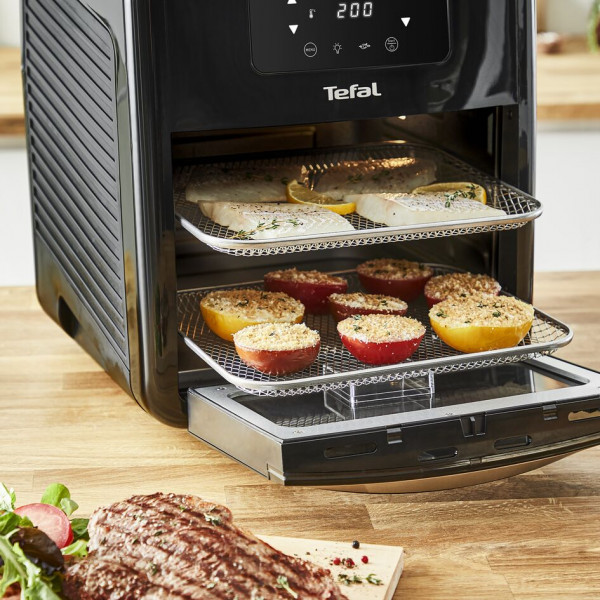 Фото - Мультипіч Tefal Easy Fry Oven&Grill FW501815