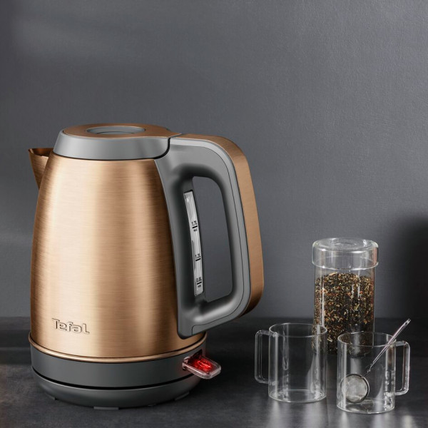 Фото - Электрический чайник Tefal KI280G10 Coppertinto