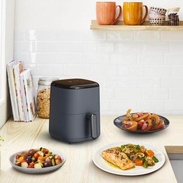 Фото - Мультипіч Tefal EY145B10 EASY FRY COMPACT