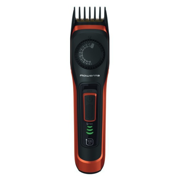 Фото - Тример для вусів і бороди Rowenta TN3800F4