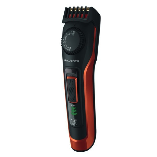 Фото - Тример для вусів і бороди Rowenta TN3800F4