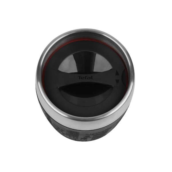 Фото - Термочашка Tefal K3081314 Travel Cup 0,2 л, чорна
