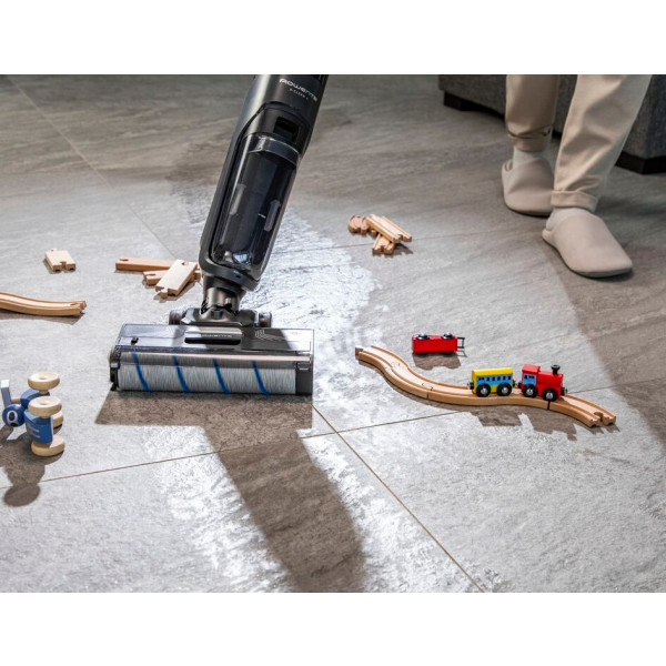 Фото - Пылесос ручной моющий Rowenta GZ5037WO X-CLEAN 4