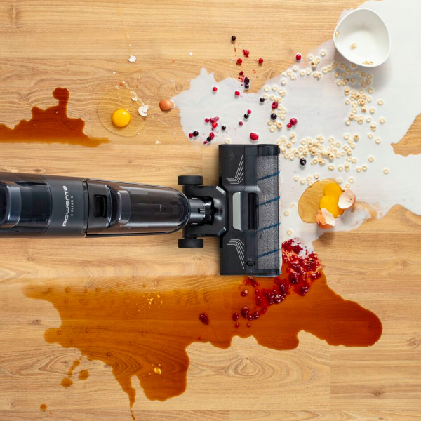 Фото - Пылесос ручной моющий Rowenta GZ5037WO X-CLEAN 4