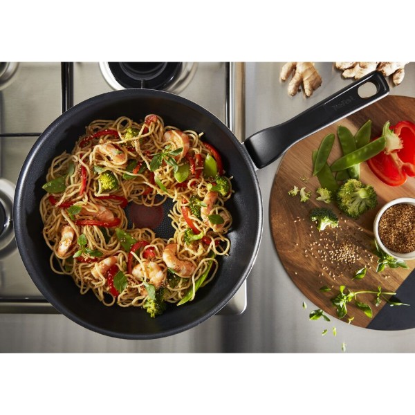 Фото - Уцінка - Сковорода універсальна Tefal C3840553 XL INTENSE 26 см #