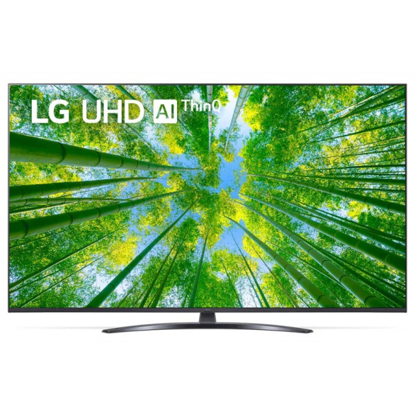 Фото - Телевизор LG 55UQ81006LB