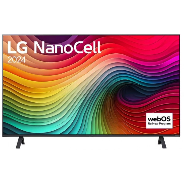 Фото - Телевизор LG 43NANO81T6A Фото - Телевизор LG 43NANO81T6A