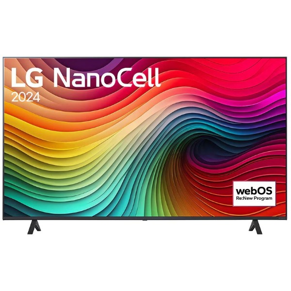 Фото - Телевізор LG 65NANO81T6A