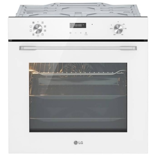Фото - Духовой шкаф LG WSEZ7213W