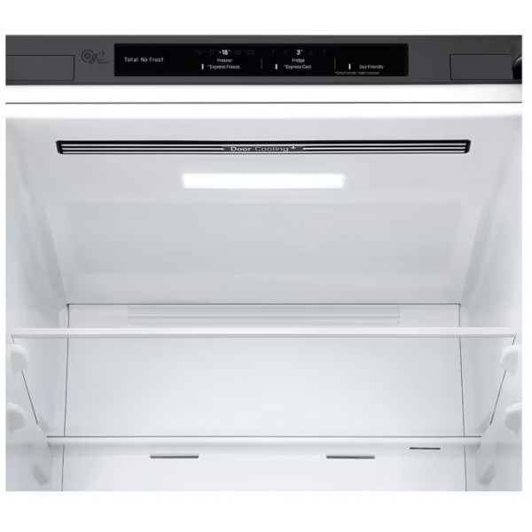 Фото - Холодильник LG GC-B509SLCL
