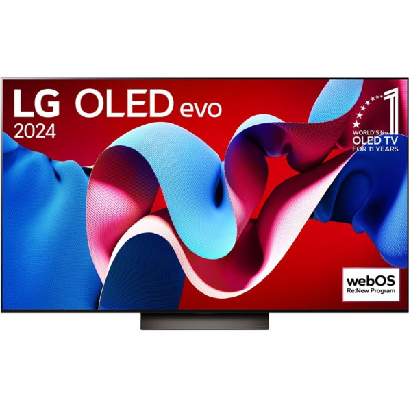 Фото - Телевізор LG OLED65C46LA Фото - Телевізор LG OLED65C46LA