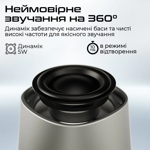 Фото - Портативна акустика HiFuture mega-s.black