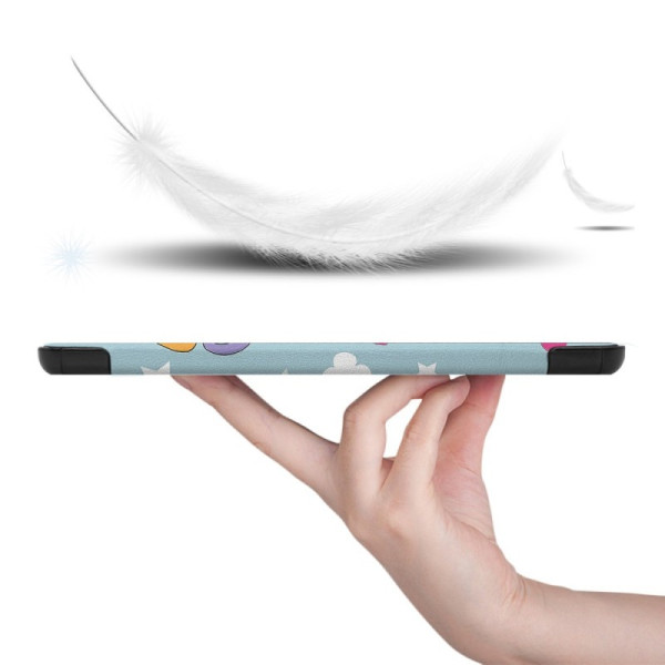 Фото - Чехол для планшета BeCover Flexible TPU Mate for Samsung Galaxy Tab S10 Lite SM-X400/406 10.9" Unicorn (713835)